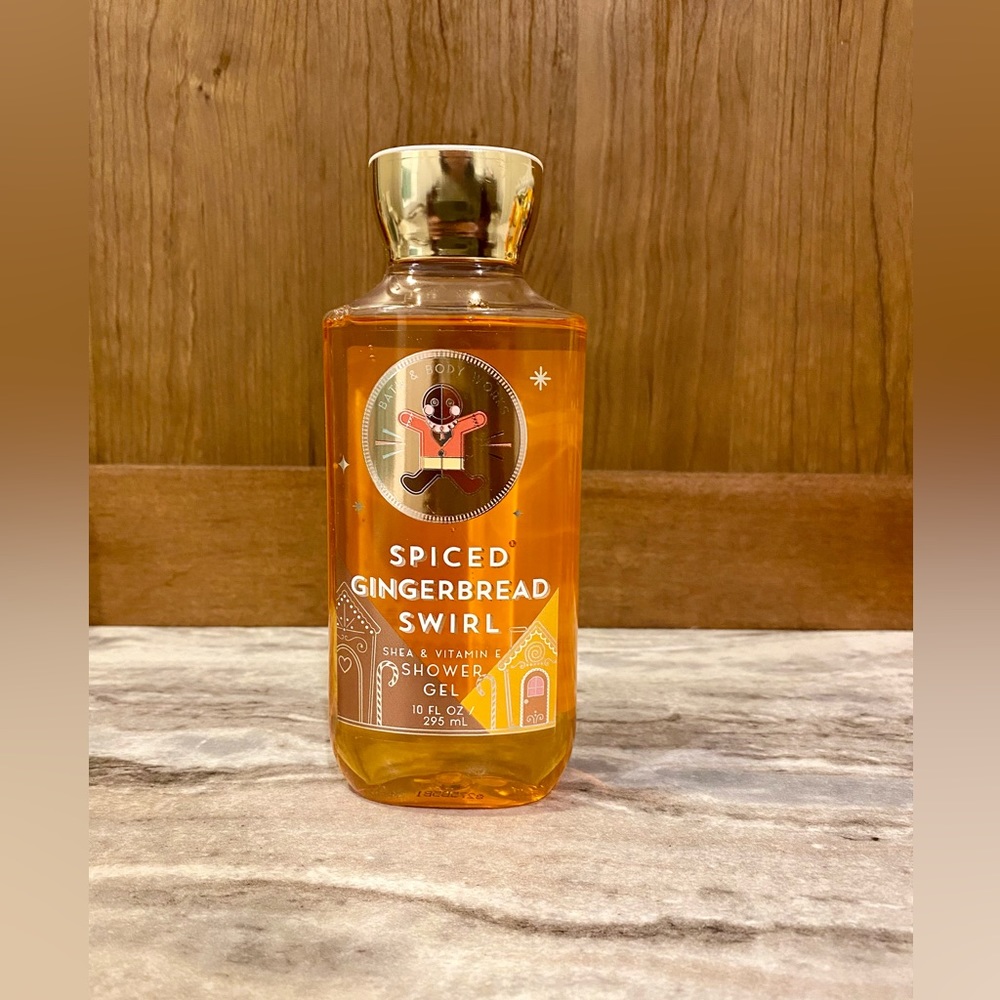 Bath and Body Works Shower Gel